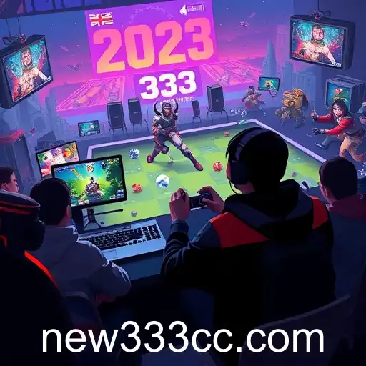 Gaming Revolution in 2025: A New Era with 'new333'